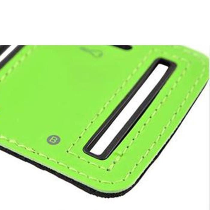 Brassard pour iPhone 7-Plus, étui de Sport, course à pied, Jogging, gymnastique, support de poche