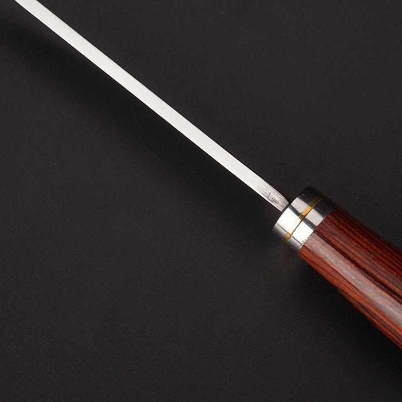 Дамасский узор, нож из нержавеющей стали, кухонные ножи, нож для мяса, нож для резки фруктов, инструмент для приготовления пищи