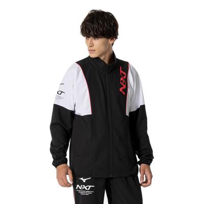 Куртка N-XT Move Cross, UPF 50+, Влагоотводящая, Быстросохнущая, Эластичный трикотаж, Унисекс, Взрослая, Черная, Размер XL, 32JCB220