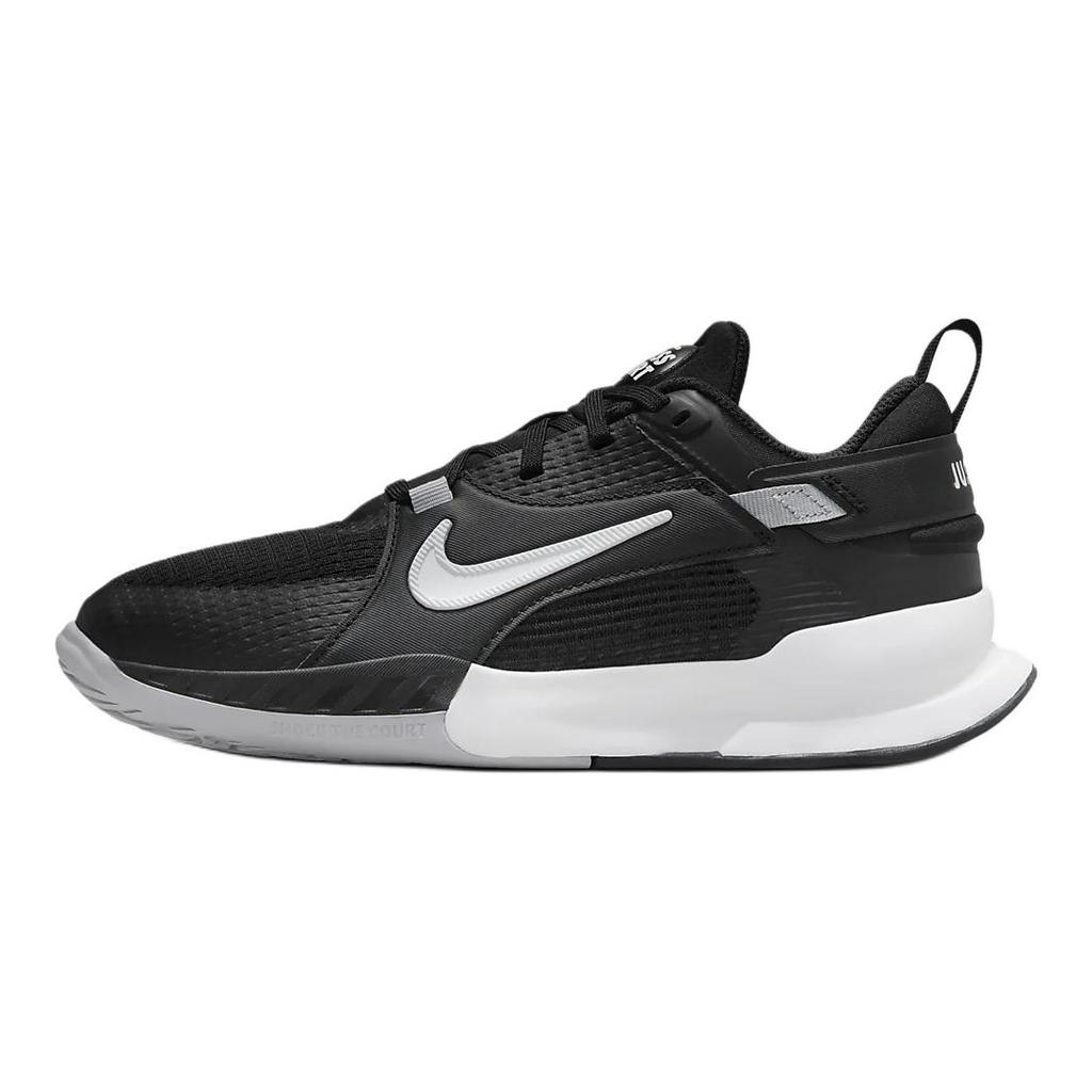 Nike Кроссовки Crosscourt GS Black Wolf Grey White Kids FN2231-002