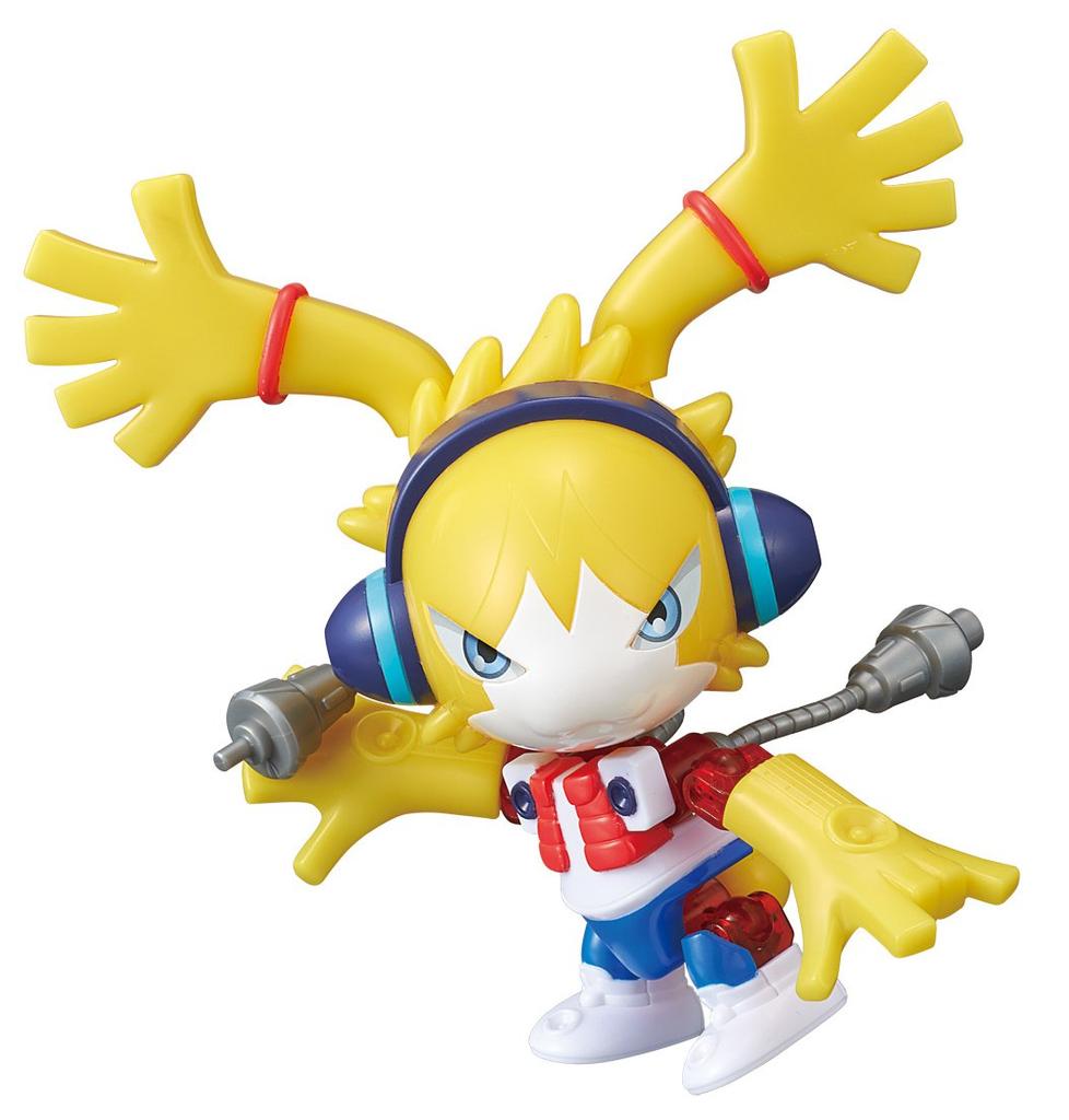 Digimon Universe Appli Monsters Appli Arise Экшен Мусимон AA-05