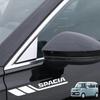 Наклейка на автомобиль SPACIA, боковая наклейка для украшения, наклейка на крыло для