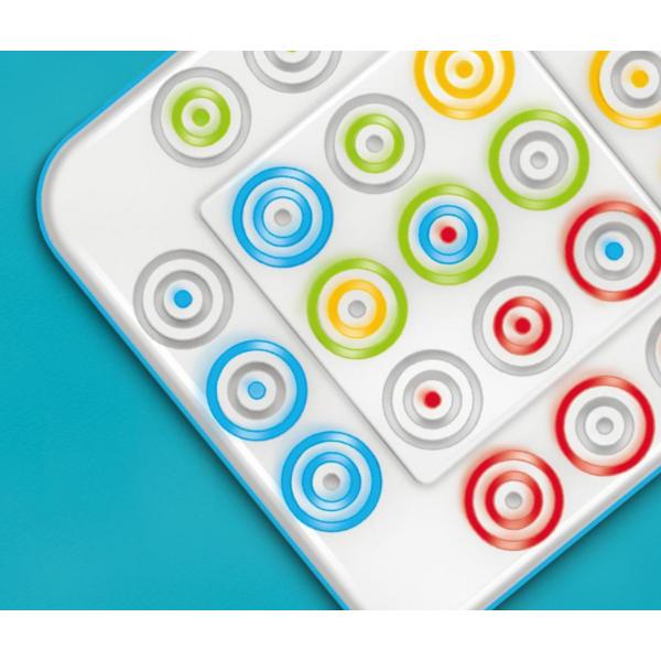 Korea Board Games Настольная игра Otrio 2.0, разные цвета