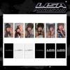 Фотокарты LISA Rockstar Limited Edition с бонусными картами