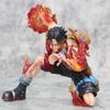 Аниме Ace Action Figure Модель Статуэтка Модель Коллекция Игрушка Подарок