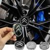 4 шт. 3D 60 мм логотип значок автомобиля Колпачок центральной ступицы колеса авто Диск модификация пылезащитные накладки значка наклейка стайлинг аксессуары