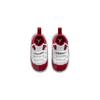Кроссовки Air Jordan 11 Retro TD Cherry Baby Белый Черный Varsity-Red 378040-116