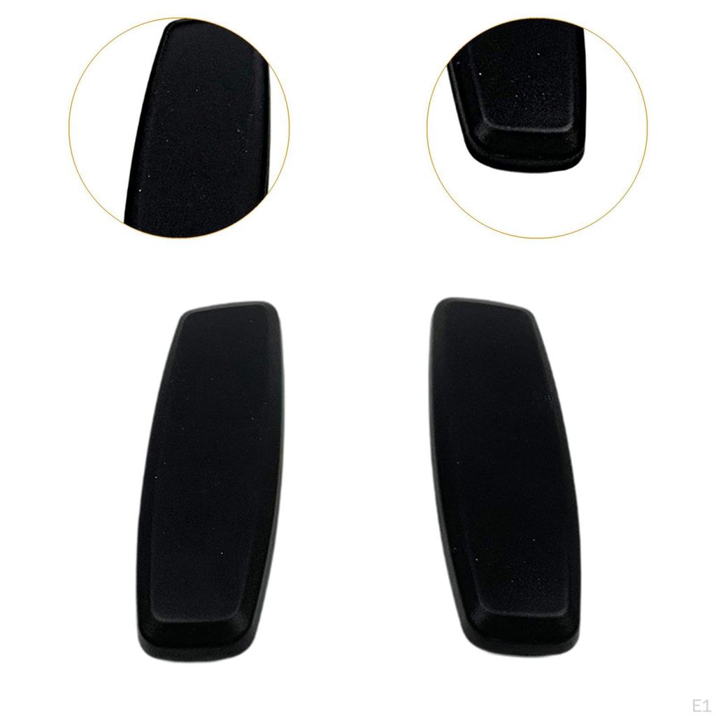 2 шт. игровое кресло сменный подлокотник подлокотник подставка подставка поддержка офис