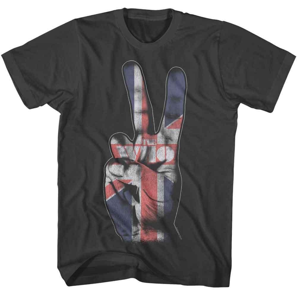 Футболка The Who Peace Smoke Music
