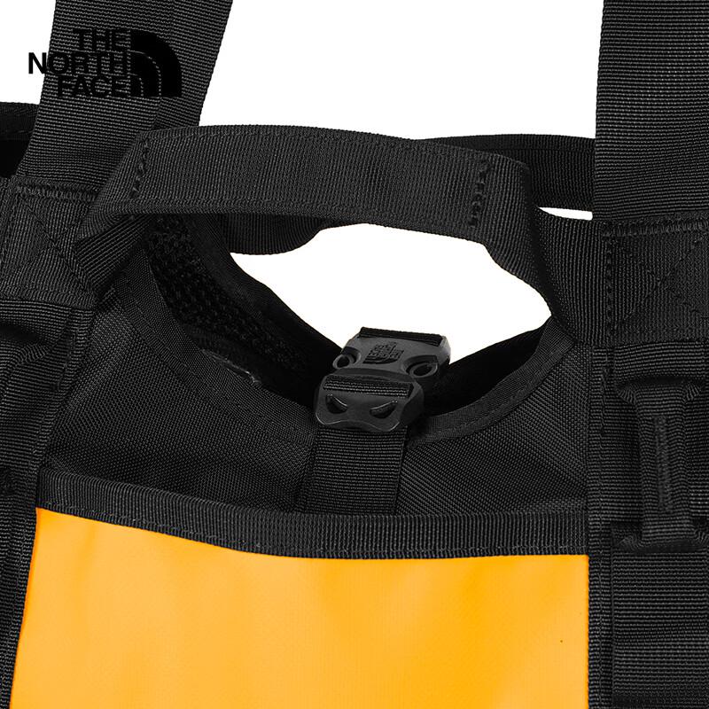 The North Face Унисекс вместительная сумка-тоут через плечо