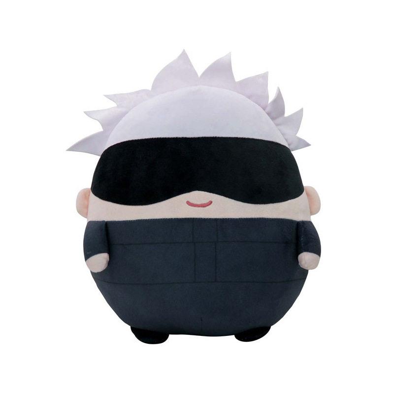 22cm Cute Anime Character Plush Doll Soft Stuffed Toy Cushion Pendant Collectible Gift for Fans