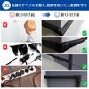 Rabieru Wiring Cover, Cable Cover, Cord Cover, Cord Protector, Wire Concealment, Cable Cover, Cable Protector, Electrical Wire Cable Cover, Cable