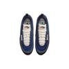 Nike Air Max 97 SE Running Club - Синие Мужские Кроссовки Черный Светло-Лимонный Глубокий Королевский Синий DH1085-001
