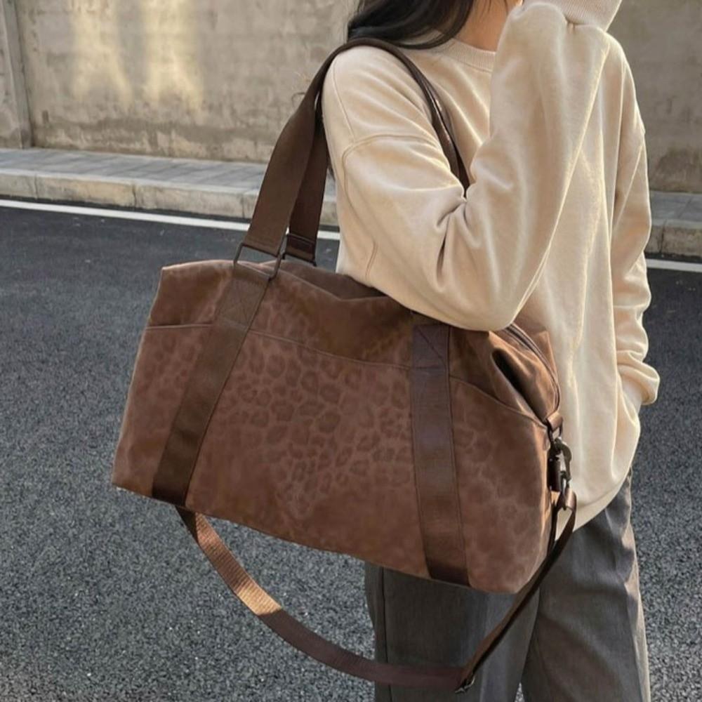 Adjustable Strap Large Capacity Bag Waterproof Lightweight Handbag Travel Duffle Bag Gym Yoga