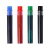 10pcs Replacement Refills for Whiteboard Marker Pen White Board Dry-Erase Pens School Stationery