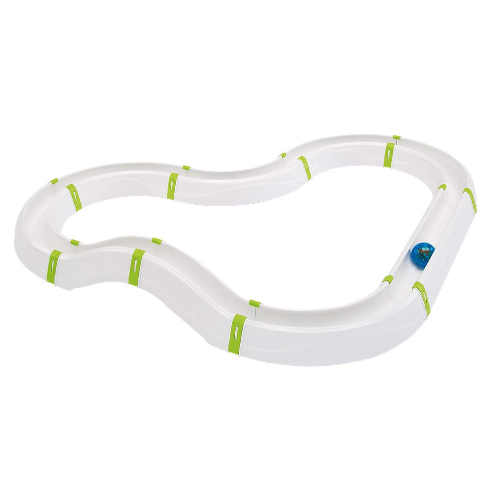 Farplast Cat Toy Typhoon Circuit Cat Игрушка для кошек Мяч