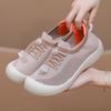 Women Summer New Soft Bottom  Slip-on   Shoes Casual Fashion Women's Shoes Soft Bottom Breathable Comfortable Wearable Hundreds of  Shoes