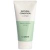 Natural Condition Scrub Foam - Deep Pore Cleansing 150ml