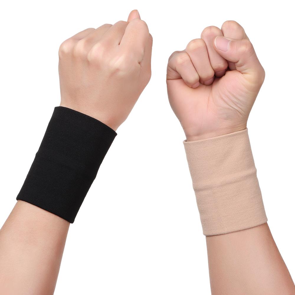 Protection Wrist Support Protect Wrist Wraps Wristbands Sport Wristbands Compression Wrist Sleeve