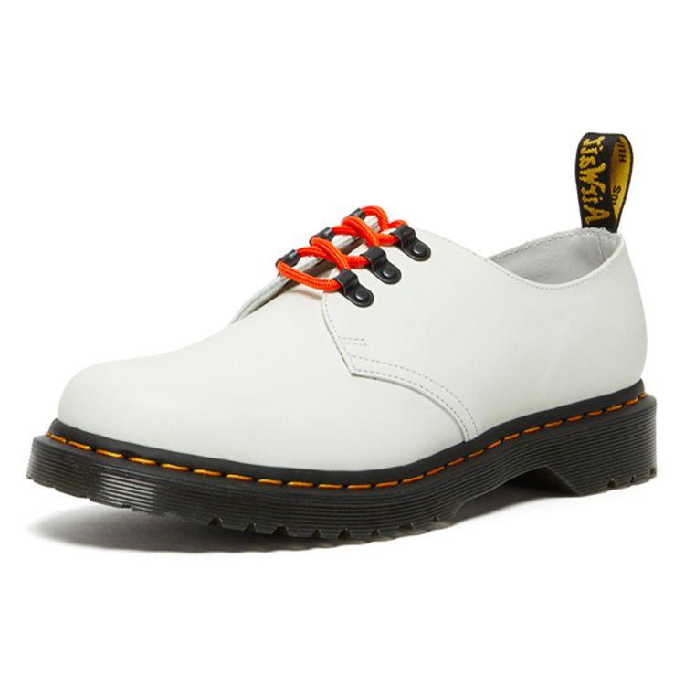Dr. Martens 1461 Ben Обувь на шнуровке с цветными блоками Унисекс Повседневные балетки Белый 26926100