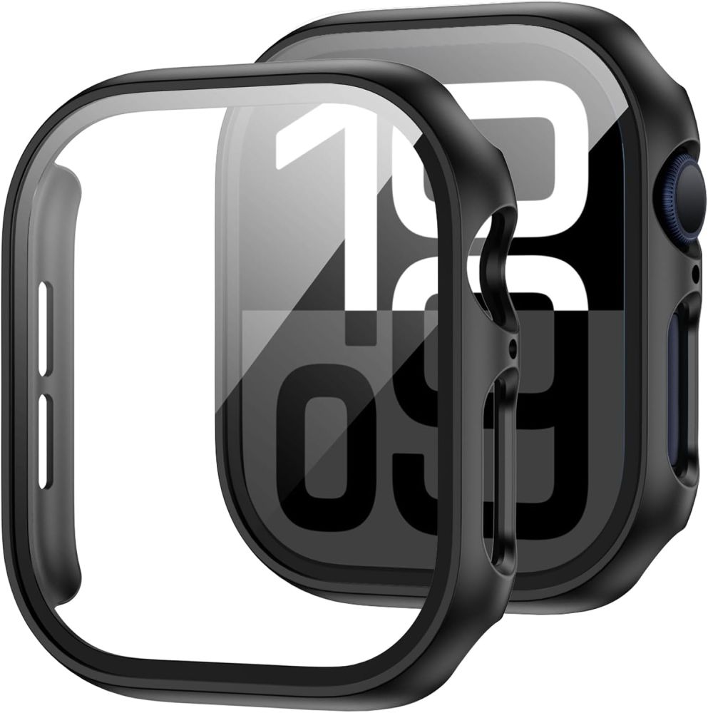 Tech-Protect Defense360 Apple Watch 10 (46mm) Black