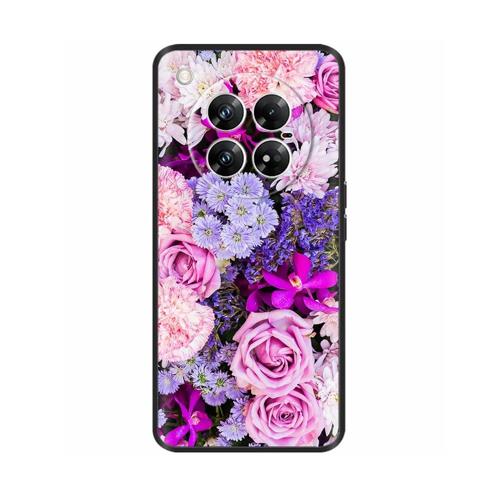 Для чехла OPPO Find X8 Pro Милая простая задняя крышка для Oppo FindX8 Find X8 Pro Противоударные чехлы Мягкие жидкие силиконовые чехлы для телефона