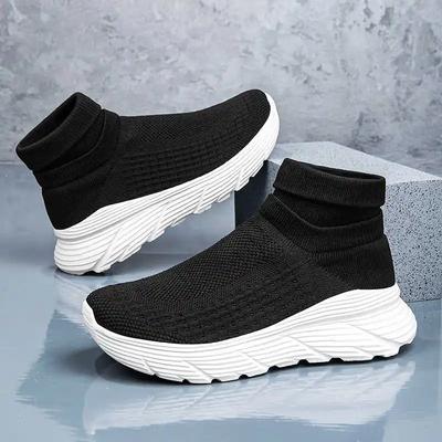 Большой размер Легкий вес Женская обувь на толстой подошве Дизайнерская обувь Бежевый каблук Женские кроссовки Спортивные товары В предложениях