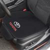 JKBS1 Car sticker For Toyota camry chr auris Seat Cushion Non-Slip Cover Ice silk Velvet Plush corolla rav4 yaris prius Accessories