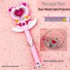 Magic Fairy Wand with Light, Music, and Projection for Girls