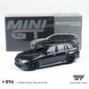 МИНИГТ 1:64 BMW M3 M Performance Touring Фиолетовый Дайтона Пурпурный Литой диск MGT Модель автомобиля 896