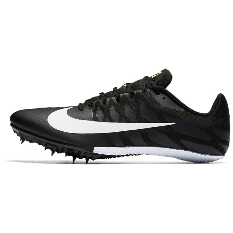 Nike Zoom Rival S 9 Black White Sneakers Casual 907564-017