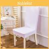 Stretch Spandex Chair Cover For Home Kitchen With Great Elasticity