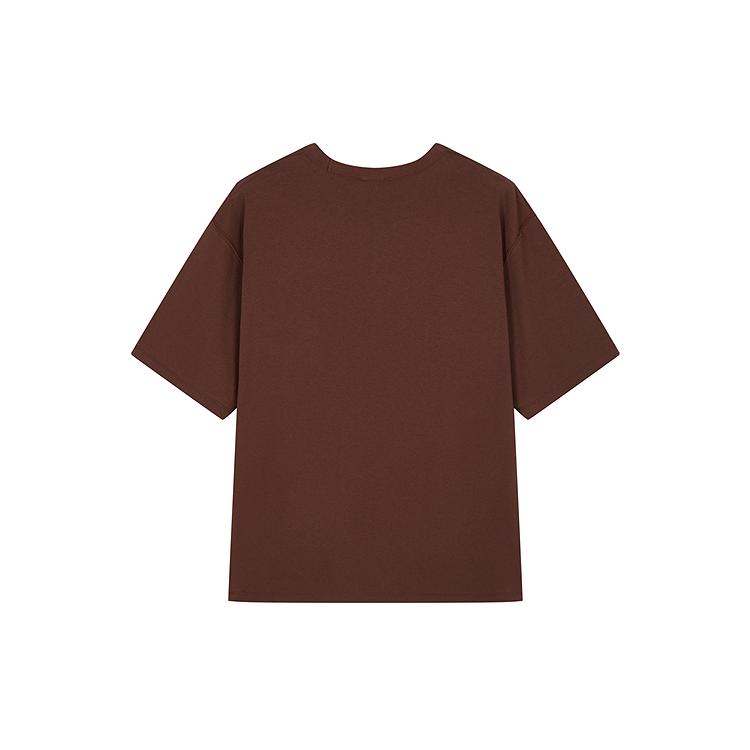 Champion Футболка SS25 Японская версия Унисекс U5BSSJM006