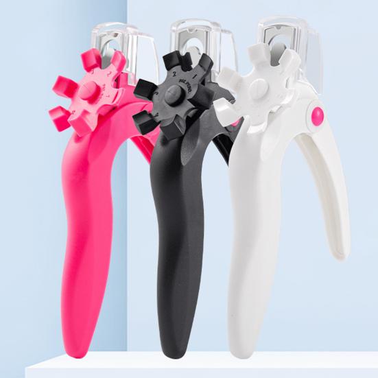 1 набор ножниц для ногтей с защитой от брызг и трения из нержавеющей стали, универсальная машинка для стрижки, инструмент для унисекс