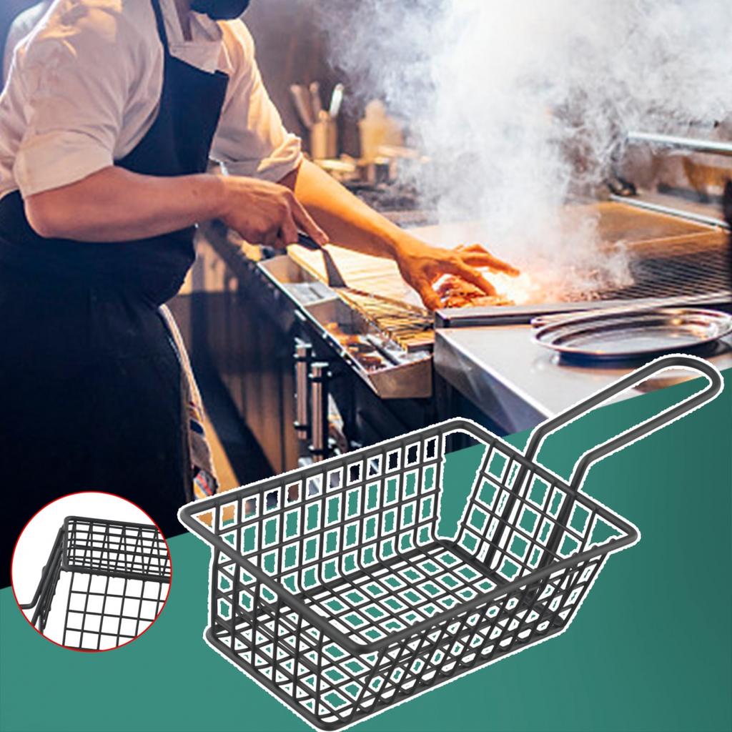 Замена ручки для переносной корзины для чипсов в семейном стиле