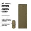 Ultrasonic Tactical Outdoor Camping Warm Constant Temperature Portable Storage Envelope-style All Season 1kg Sleeping Bag