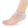 1 пара силиконовых увлажняющих гелевых носков для пяток, гель для ухода за потрескавшейся кожей ног, защитные носки для ног