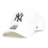 Кепка Seven 47 brand casual CLEANUP New York белая [Forty Brand], мужская шляпа, кепка, NY, Yankees,