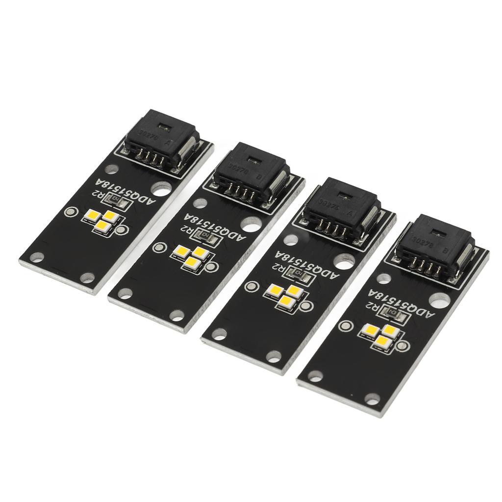 Комплект плат светодиодных модулей CSL Yellow DRL для 4 серий F32 F33 F36 Pre?Фара ксеноновая LCI 2014-2016