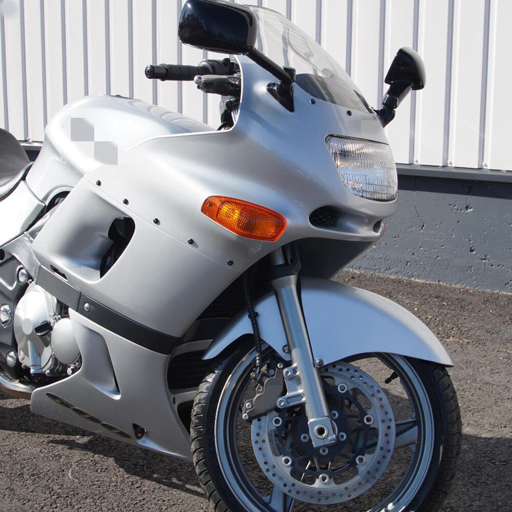 Передний поворотник (стекло) для KAWASAKI ZZR 1100D/ZX11 1993-2001 ZZR 1200