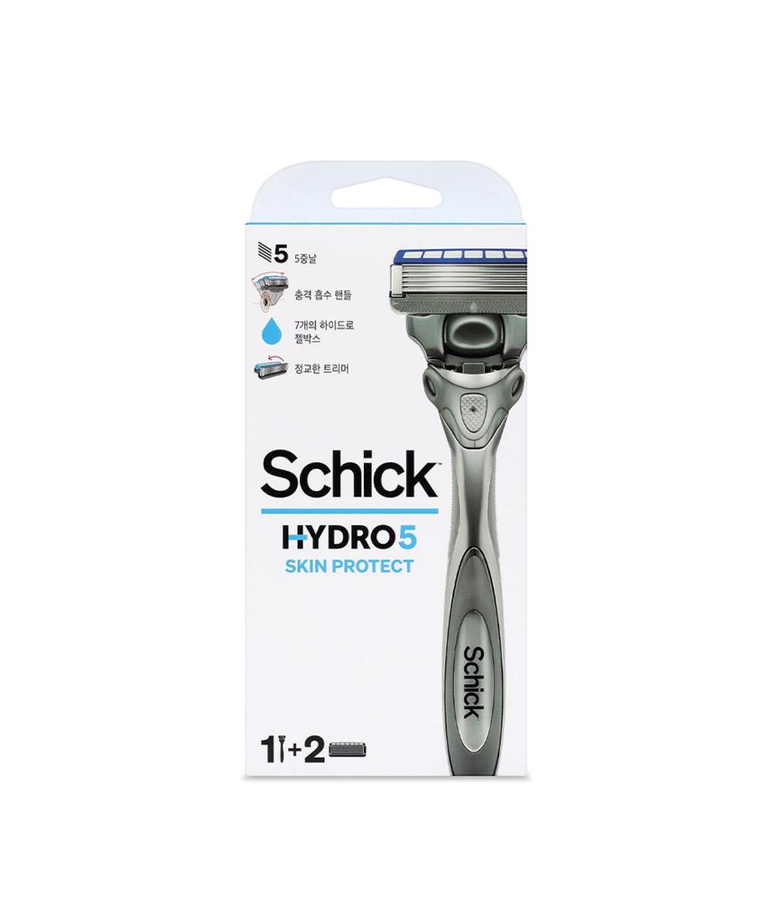 Бритва Hydro5 SkinProtect + 2 Сменных Лезвия