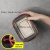 1500ml Stainless Steel Lunch Box 304 Thermal Portable Japanese Stainless Steel Lunch Container for Children Picnic Staff School Leakage School Food Bo