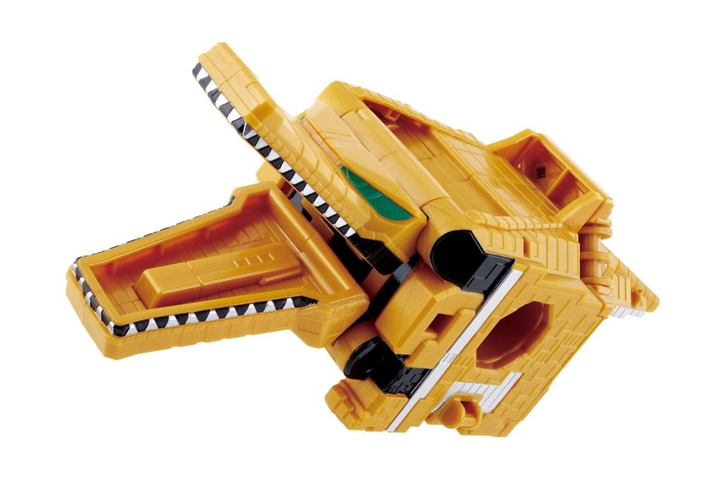 Doubutsu Sentai Zyuohger Zyuoh Cube 7 Animal Combination DX Cube Крокодил