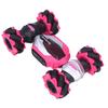Радиоуправляемая трюковая машинка с датчиком жестов, двухсторонняя, вращающаяся, 4WD, электрическая, с дистанционным управлением, для детей 6+ лет