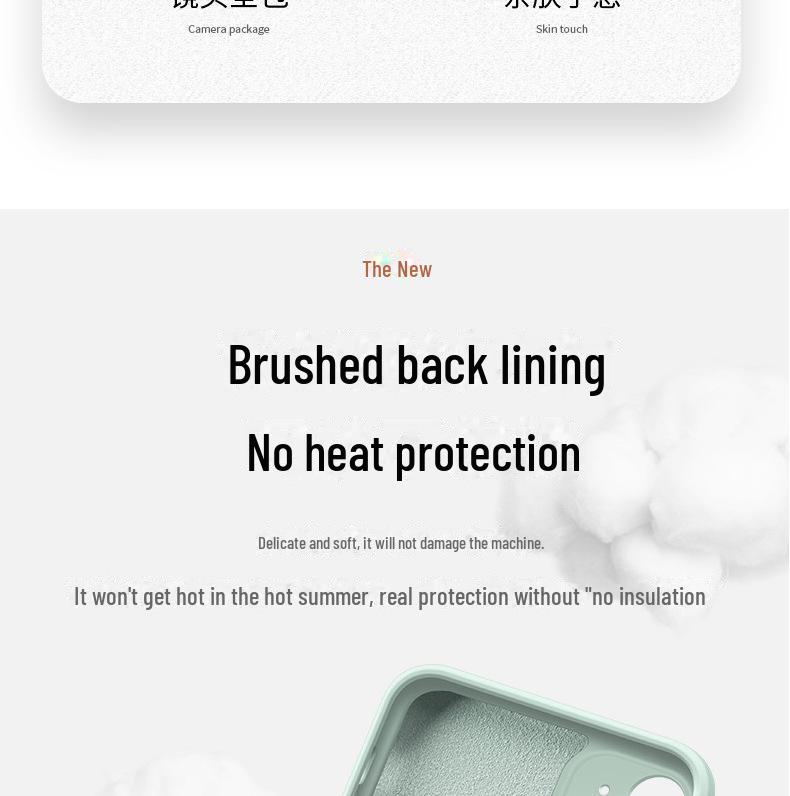 Liquid Silicone Anti-fall Case for OPPO Find X6 Pro - Compatible with Find X5/X3/X3 Pro X2