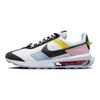 Nike Air Max Pre-Day Black White Cobalt Bliss Мужские кроссовки Picante-Red FJ0691-100
