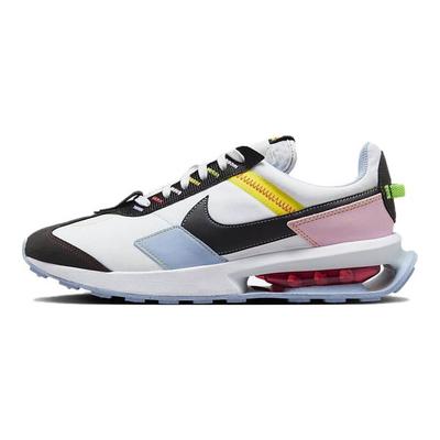 Air Max Pre-Day Black White Cobalt Bliss Мужские кроссовки Picante-Red FJ0691-100