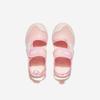 [Vans] Rey Aqua Kids - Pink/White [V7039K-PINK/WHITE]