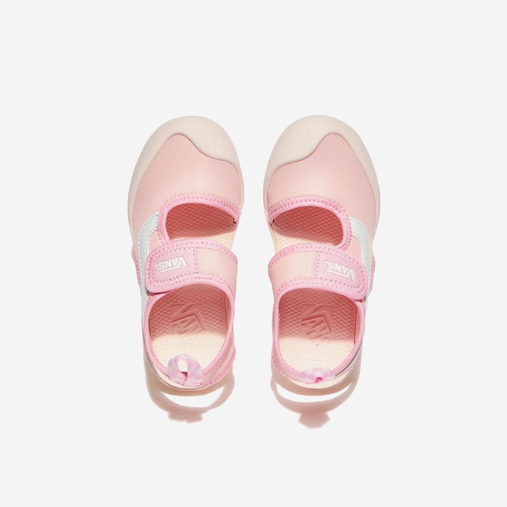 [Vans] Rey Aqua Kids - Pink/White [V7039K-PINK/WHITE]