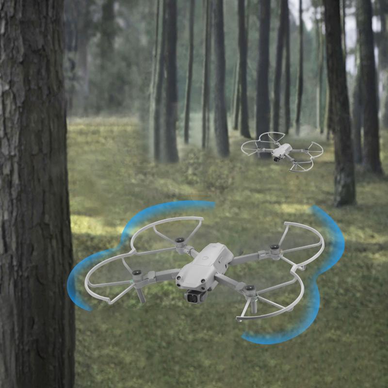 Защита пропеллера, защита крыла, крышка вентилятора, защитные запасные части, совместимые для Dji Mavic Air 2/air